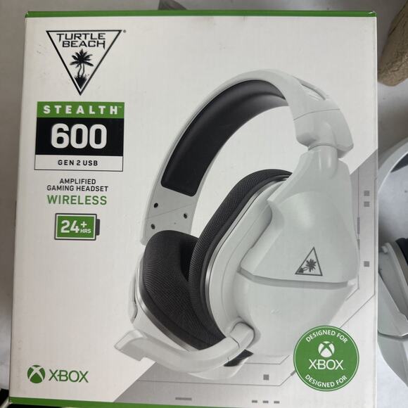 Turtle Beach Stealth 600 Gen 2 USB for Xbox Series X|S USB turns on Headset dont - Picture 5 of 8
